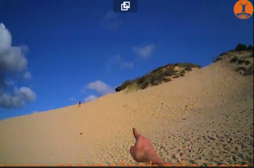 Cardio workout from Coogee to Cronulla Sand Dunes