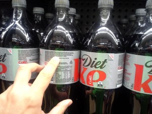 New study could spell the end for diet soda and aspartame (aka “AminoSweet”)