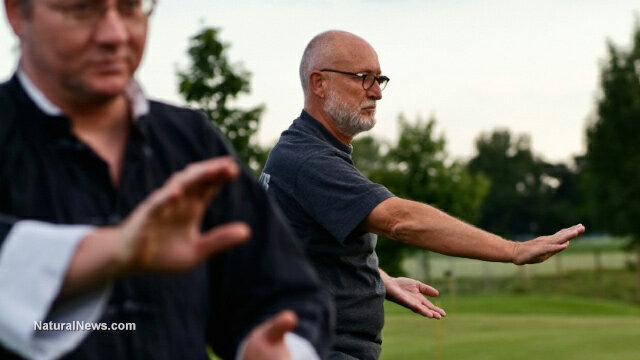 Fitness regimen helps older men live longer, say researchers