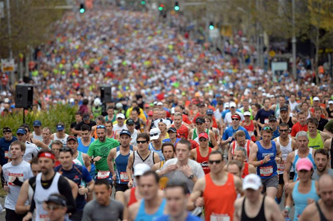 City2Surf 2014 – Sydney