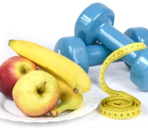 marcel_schade_personal_training_ernaehrung_nutrition_weight_loss_banane_obst_hanteln