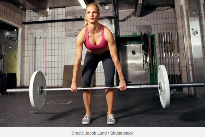 Workout Complexes Explained: Use Combination Lifts for Better Results