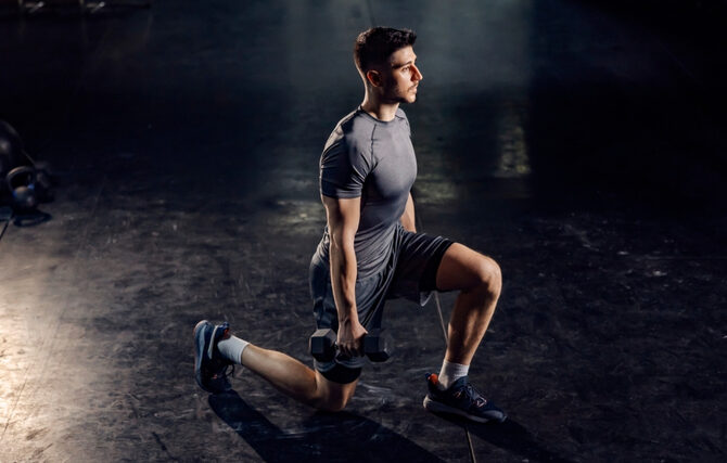 The Best Leg Workouts With Bodyweight, With Dumbbells, for Size, and More