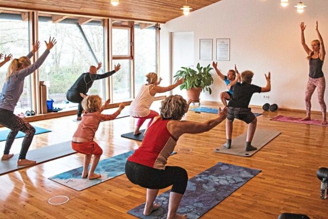 MANA vereint Yoga und funktionelles Training