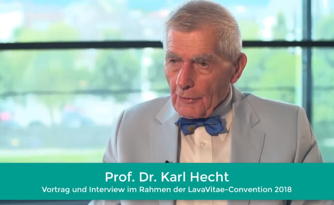 Dr Karl Hecht – Zeolith: Der unterschätzte Game-Changer in der Entgiftung