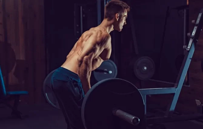 How to Do the Reverse-Grip Bent-Over Row to Build a Strong, Muscular Back