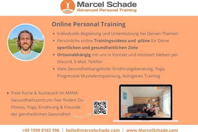 Online Personal Training