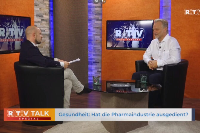 Gesundheit: Hat die Pharmaindustrie ausgedient?