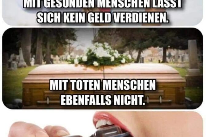 Zum Nachdenken und Handeln