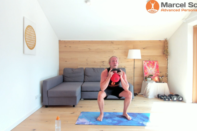 HIIT Online – Evi-Kombi hat mich fast umgehauen!! 🔥