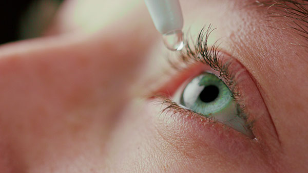 FDA issues warning on several over-the-counter EYE DROPS that could cause infection and partial vision loss