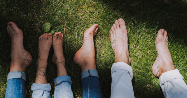 The Healing Power of Grounding: Reconnecting to the Earth