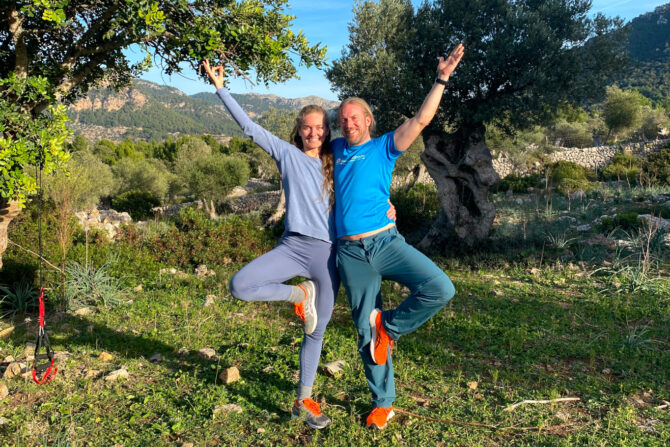 Yoga, Natur & Vitalkost Mallorca 18. bis 24. November 2024 🏝️