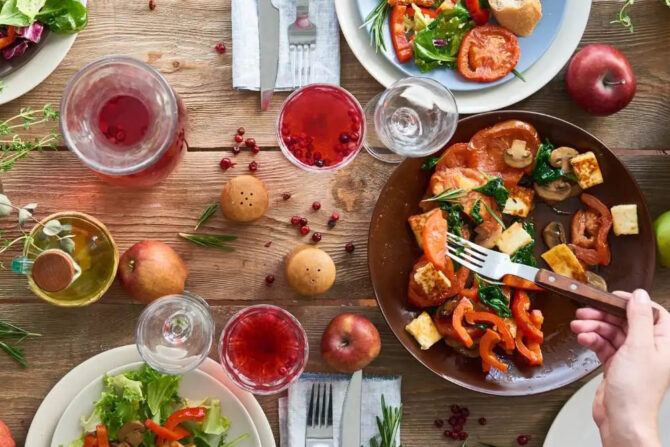 Vegane Ernährung – optimal zur Entsäuerung