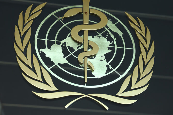 WHO was created to CONTROL and RULE over the global population, warns German physician