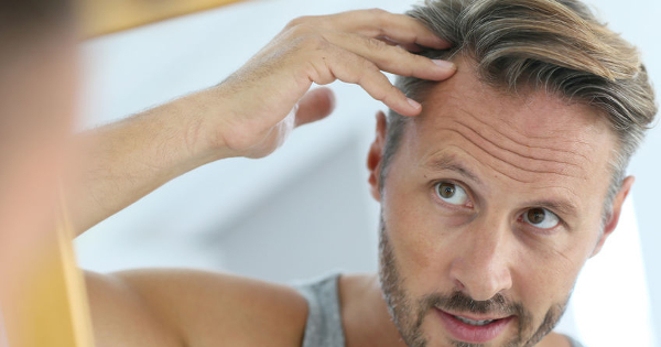 6 Ways to Reverse Hair Loss