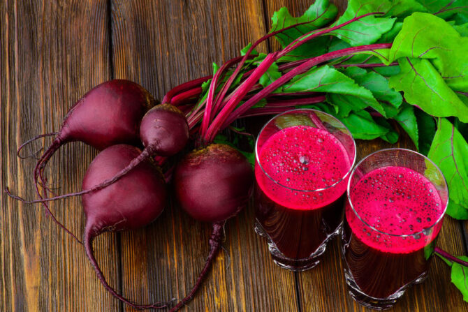 Beets: Evidence-Based Health Benefits