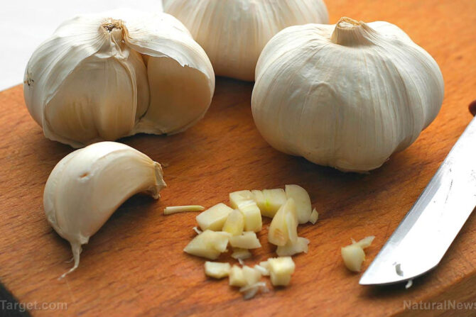 Harness the legendary power of garlic, the everyday superfood, with this simple recipe