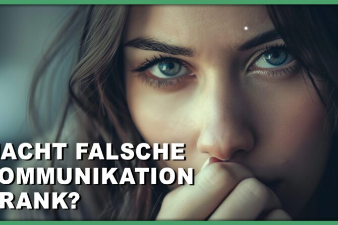 Macht falsche Kommunikation krank?