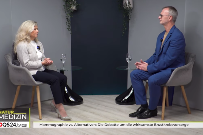 Mammographie vs. Alternativen: Die Debatte um die wirksamste Brustkrebsvorsorge | QS24