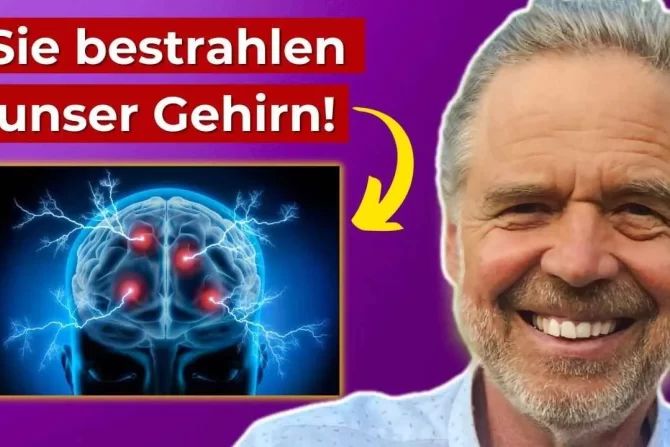 Professoren beweisen: Wir werden ALLE bestrahlt! (Heftig) (Video)