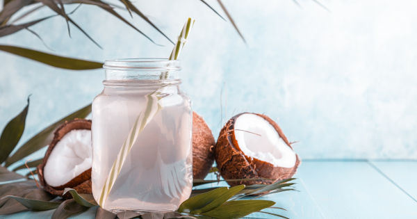 Groundbreaking Study: Coconut Water Induces Remission in Ulcerative Colitis Patients