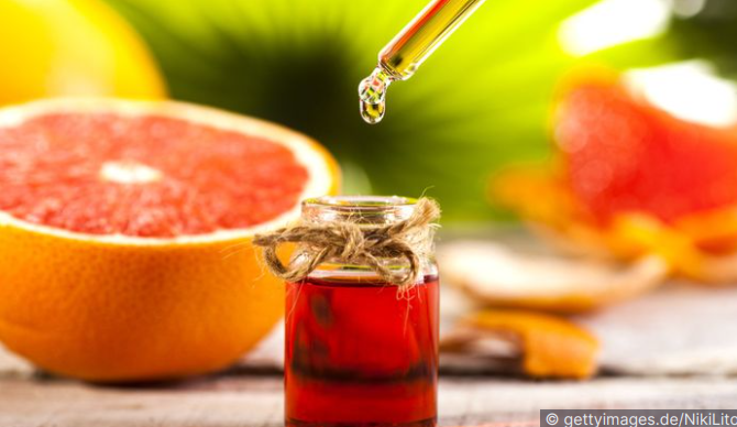 Grapefruitkernextrakt – Das natürliche Antibiotikum