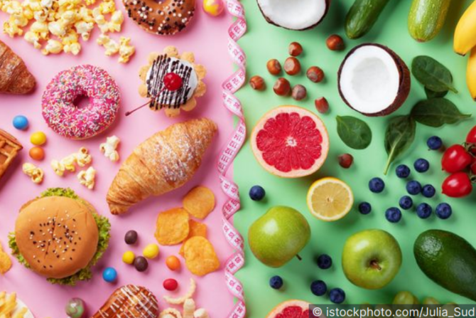 Obst enthält Fructose, fördert aber nicht Krebs