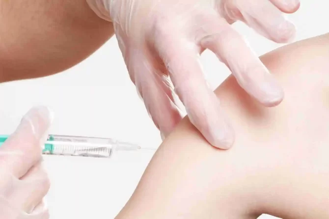 Die vertuschte Wahrheit — Autismus durch Impfungen