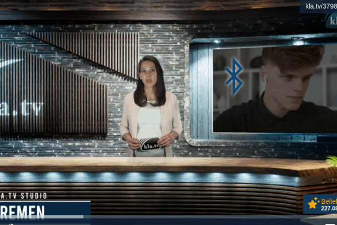 Gesundheitsschädliche Bluetooth-Strahlung: geringe Dosis – hohe Wirkung!