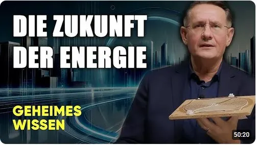 Tesla-Technologien für Körper & Geist – Das Wissen von Arthur Tränkle (Video)