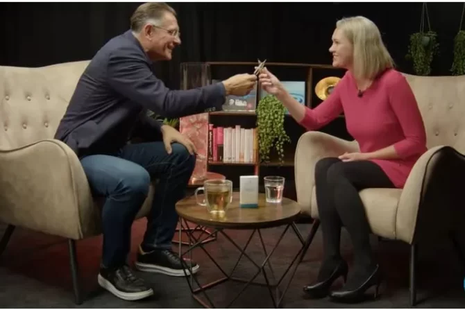 Vergessene Urkraft aus dem Meer – Interview mit Arthur Tränkle (Video)