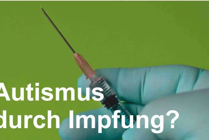 Die Akte Wakefield — Autismus durch Impfungen als politisches Tabuthema