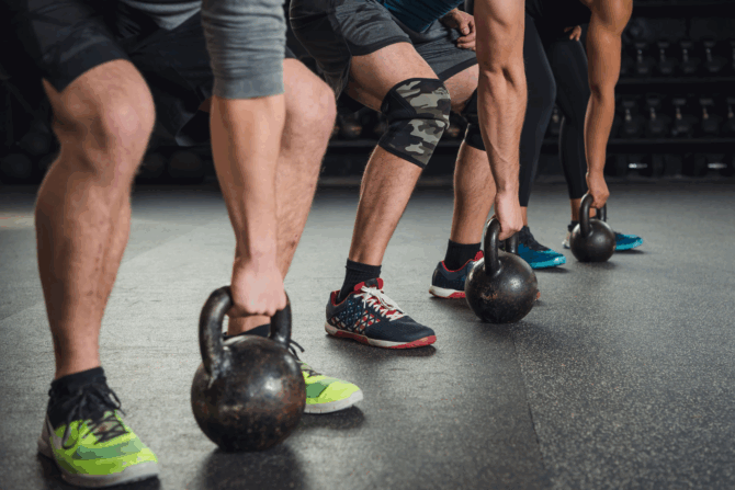 The Kettlebell Clock Analogy: A Visual Guide to Mastering Ballistic Movements