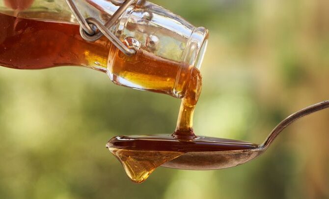 Oxymel – Wirkung und Anwendung