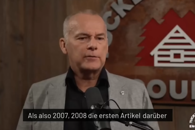 Zombie-Gesellschaft: Warum Menschen nach der „Impfung“ anders denken | Dr. Nehls bei Tucker Carlson