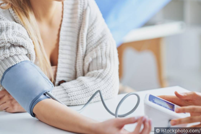 Intervallfasten verbessert den Blutdruck